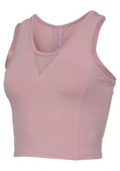 LASCANA ACTIVE Funktionsshirt, Mit Racerback Und Mesh-Einsätzen -Bikini Mode Geschaft c1e695ef2f4a50183ce9c4bf14ca4ccc