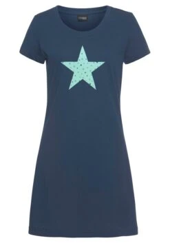 Vivance Dreams Nachthemd, (2er-Pack), Mit Sternenprint -Bikini Mode Geschaft c21f0cfda0a1417afcc5c5da40b2e64a