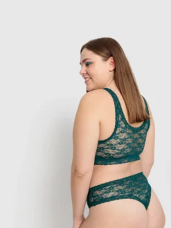 LSCN By LASCANA Bustier, (1 Tlg.), Aus Zarter Spitze -Bikini Mode Geschaft c263e2a23393a6b9c0fa8aa6073aafde