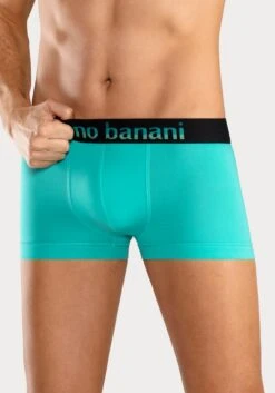 Bruno Banani Boxer, (Packung, 5 St.), Mit Streifen Logo Webbund -Bikini Mode Geschaft c29737248cf73989ae074255a69d980d