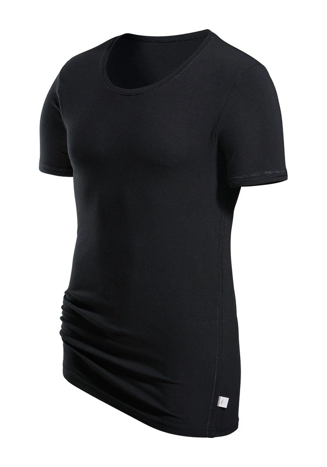 S.Oliver Unterziehshirt, (1 St.), Aus Weichem Modal 5 S.Oliver Unterziehshirt, (1 St.), Aus Weichem Modal – Bild 3