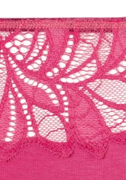 Vivance Taillenslip, (Packung, 5 St.), Mit Floraler Spitze Vorn -Bikini Mode Geschaft c2afbd35f7b95a1e911ff218233ab5a9