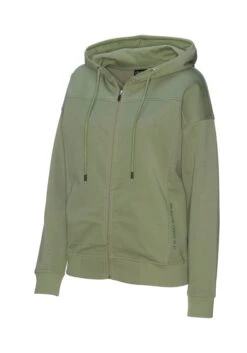 Buffalo Kapuzensweatjacke, Mit Statement Druck -Bikini Mode Geschaft c3396eb75240fbc8c8d54df4a3e90f3a