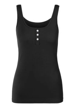 Bench. Unterhemd, (Packung, 2er-Pack), Aus Baumwoll-Piqué -Bikini Mode Geschaft c339fc0a0382740c9d1a489d093fee04