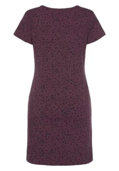 Buffalo Sweatkleid, Mit Glitzernden Seitenstreifen Und Logoschild -Bikini Mode Geschaft c386d8ad6a15210cf80e2e748e04be23