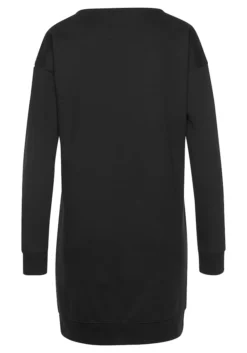 Bench. Sweatkleid, Mit Seitlichem Logoprint -Bikini Mode Geschaft c3ab0216d053b35af60839e226bc1f2b