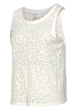 Bench. Funktionsshirt, Mit Leicht Transparentem Leomuster -Bikini Mode Geschaft c400fc6474c5a7746afef34daa48fcd9