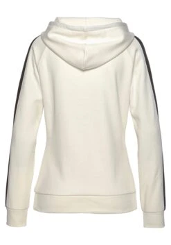 Bench. Kapuzensweatshirt, Mit Seitenstreifen Und Kängurutasche -Bikini Mode Geschaft c4488bf264ad2fcce5a885a96c83f693