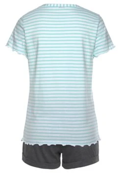 Vivance Dreams Shorty, (2 Tlg., 1 Stück), Im Streifenmuster Mit Kräuselsäumen -Bikini Mode Geschaft c464d1984539d4cc2b2f7e04bde5a431