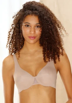 Nuance T-Shirt-BH, (Packung, 2 Stück), Mit Bügel Und Nahtlosen, Doppellagigen Cups, Basic Dessous 33 Nuance T-Shirt-BH, (Packung, 2 Stück), Mit Bügel Und Nahtlosen, Doppellagigen Cups, Basic Dessous -Bikini Mode Geschaft c4a3c67b6cc81c2187d65e349a7b2751