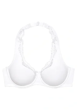 Petite Fleur Bügel-BH, (Packung, 2 Stück), Mit Tragevariante Neckholder, Basic Dessous -Bikini Mode Geschaft c587c75802945a3de8cf81e11402619b