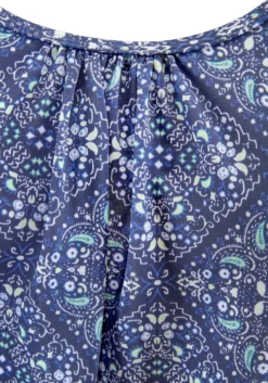 S.Oliver Oversize-Tankini, Im Rauten-Design -Bikini Mode Geschaft c58958a57cae475294fdd0032aa80e8f