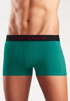 Bruno Banani Boxer, (Packung, 4 St.), Mit Farbigen Marken-Schriftzug Am Bündchen 26 Bruno Banani Boxer, (Packung, 4 St.), Mit Farbigen Marken-Schriftzug Am Bündchen -Bikini Mode Geschaft c5aa79ef769691511b1f07ccf3c89832