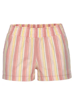 Vivance Dreams Shorty, (2 Tlg., 1 Stück), Mit Gemusterter Shorts -Bikini Mode Geschaft c5ec96ed5a67e23c822e2a86e28692ab