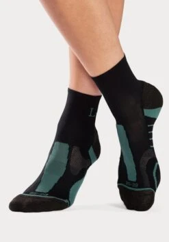 LASCANA ACTIVE Wandersocken, (3 Paar), Mit Verstärkten Belastungszonen -Bikini Mode Geschaft c603cb4be697958754aa4a51e455f2b8
