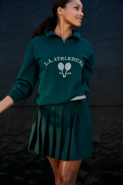 LASCANA ACTIVE Tennisrock »Tennis«, Mit Hose