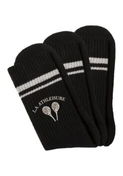 LASCANA ACTIVE Tennissocken, (Packung), Mit Kleiner Stickerei -Bikini Mode Geschaft c619c156e049406398d4c3b9c198995b