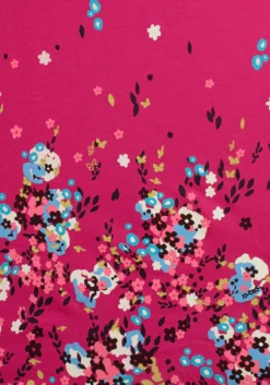 Beachtime Strandkleid, Mit Blumenprint, Strandmode, Strandbekleidung -Bikini Mode Geschaft c62c84cb62c325b455984a085aaaef88