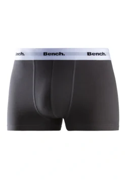 Bench. Boxer, (Packung, 4 St.), Mit Kontrastfarbigem Bund -Bikini Mode Geschaft c67e0d675f74da8d4bd5351195e0568b