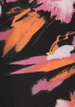 S.Oliver Kimono, Mit Blumen-Druck -Bikini Mode Geschaft c68ec41f083f87447f6d918371de7371