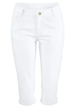 Beachtime 7/8-Caprijeans -Bikini Mode Geschaft c6d359603e67eacf1d0a505493f61b1a