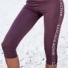 LASCANA ACTIVE Caprileggings, Mit Seitlichem Logotape -Bikini Mode Geschaft c7d74e40c11ba20c1d8c80d6b94366bb