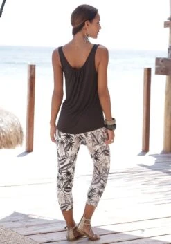 Buffalo Jerseyhose, Mit Alloverdruck -Bikini Mode Geschaft c7fb236f5ff8bfeadb748daf7eb763c9