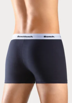 Bench. Boxer, (Packung, 4 St.), Mit Kontrastfarbigem Bund -Bikini Mode Geschaft c8eb193adeb75d8f6c767b5015a1dfeb