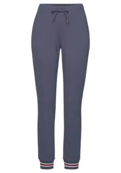 H.I.S Relaxhose, Mit Geringelten Bündchen Am Saum -Bikini Mode Geschaft c9290c7af35d586a36f80f7a5bd29300