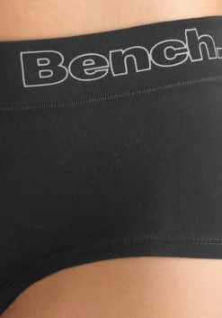 Bench. Panty, (Packung, 3 St.), Mit Weichem Bündchen Und Logodruck -Bikini Mode Geschaft c9904e199ede89690660fe8c5161e1b2