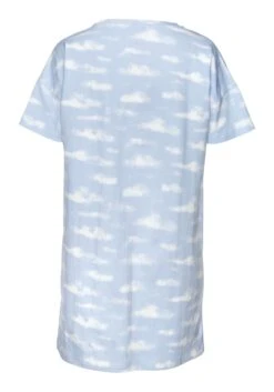 Vivance Dreams Sleepshirt, (2er-Pack), Mit Wolkenmotiv -Bikini Mode Geschaft c9a126eee3855aa74e44b8f10f6516c0