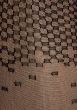 Petite Fleur Gold Feinstrumpfhose, 20 DEN, Im Overknee Design -Bikini Mode Geschaft c9f97afc20b3cb1c73871f796e49880b