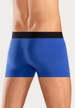 Bruno Banani Boxer, (Packung, 5 St.), Mit Streifen Logo Webbund -Bikini Mode Geschaft ca795cecbcdee1dcd52cd6076946357e