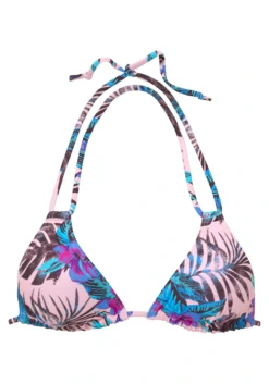 Venice Beach Triangel-Bikini-Top »Marly«, Mit Tropischem Print -Bikini Mode Geschaft ca8d4122eee241d8701b05ba46ca9914