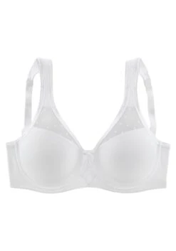 Nuance Minimizer-BH, Mit Bügel Und Wattierten Trägern, Basic Dessous -Bikini Mode Geschaft cacea600b7e8b1809ab551d5b784f622