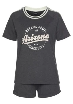 Arizona Shorty, (2 Tlg., 1 Stück), Im College-Look Mit Folienprint 26 Arizona Shorty, (2 Tlg., 1 Stück), Im College-Look Mit Folienprint -Bikini Mode Geschaft cb6a2b3791059bd3e836b169d4faf504