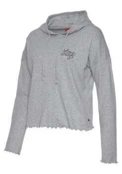 S.Oliver Pyjamaoberteil, Mit Stickerei Und Kräuselsaum -Bikini Mode Geschaft cbce3217fddb155cb2d78c6915c7992d