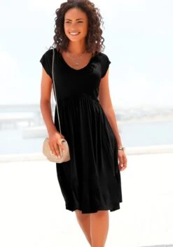 Beachtime Jerseykleid -Bikini Mode Geschaft cc057ce44023918b8238f324eb2fbb06