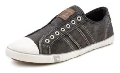 AUTHENTIC LE JOGGER Sneaker, Aus Canvas Bequem Zum Reinschlüpfen VEGAN -Bikini Mode Geschaft cc1d96368b02a29e305405802b6ad023