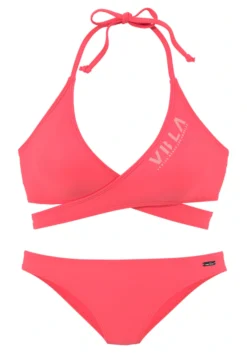 Venice Beach Triangel-Bikini, Mit Top Zum Wickeln -Bikini Mode Geschaft cd38d531a5b10186bd765409e1402f65