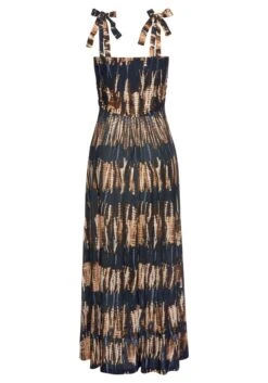 Buffalo Maxikleid, Mit Trägern Zum Knoten -Bikini Mode Geschaft cd4b4340fb862e04f6eab73095ef807f