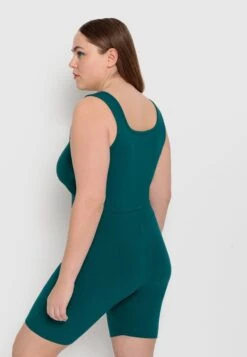 LSCN By LASCANA Shorty »Radlerhose Und Top Set«, (2 Tlg.), Mit Rippen -Bikini Mode Geschaft cd529d554947fc2ffbdc59dd959e233a