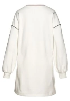 Bench. Sweatkleid, In Zwei Farben Mit Logostickerei -Bikini Mode Geschaft cdb1bd565d7c00ad08cd26db38933752