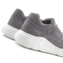 Elbsand Sneaker, Aus Veloursleder Mit Casual Chunky Sohle -Bikini Mode Geschaft cde437e5780c342432a8be76ec494eb5