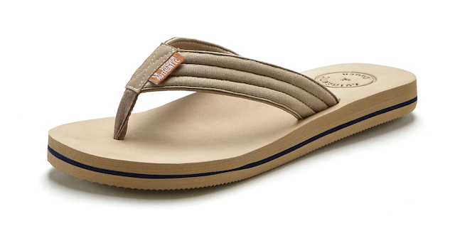 AUTHENTIC LE JOGGER Zehentrenner, Pantolette Aus Ultraleichtem Material Unisex VEGAN 4 AUTHENTIC LE JOGGER Zehentrenner, Pantolette Aus Ultraleichtem Material Unisex VEGAN – Bild 2