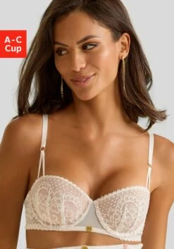 JETTE Push-up-BH »Velia«, In Balconnet-Form, Sexy Dessous -Bikini Mode Geschaft ce859de949e6bcb8d51f24726c038e92