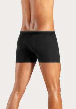 H.I.S Boxer, (Packung, 5 St.), Mit Steifen Und Logo Im Bund -Bikini Mode Geschaft cefd67de72efc509715febcf3572670d