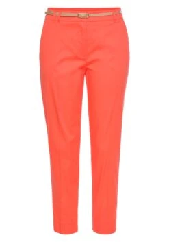 Vivance Chinohose, (mit Gürtel In Lederoptik), In Klassischer Basic-Form -Bikini Mode Geschaft cf9a599f4aa1dab6cbf32f2e815eb1f1