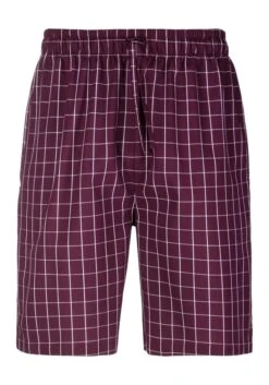 AUTHENTIC LE JOGGER Shorty, (2 Tlg., 1 Stück), Mit Karierter Webhose -Bikini Mode Geschaft cf9e3693195bd94b186c1fe251840029