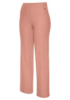 S.Oliver Homewearhose, Aus Nachhaltigem Rippstrick -Bikini Mode Geschaft d04ff78f4e982eec25237d32d360cfdd